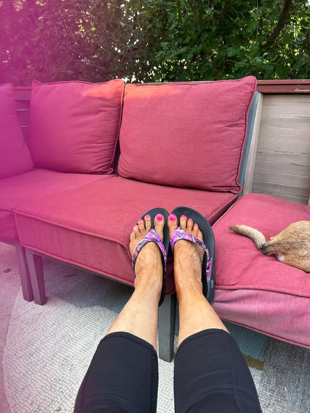 Customer photo of work by Fix Beauty Co, from Sharon Brown's review