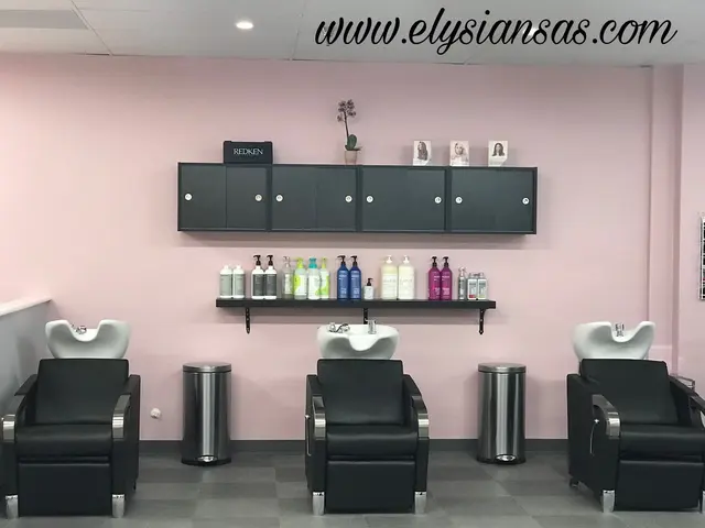 Elysian Salon and Spa — photo from the business 10