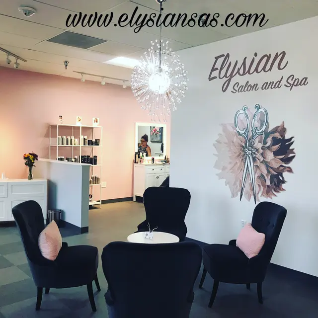 Elysian Salon and Spa — photo from the business 2