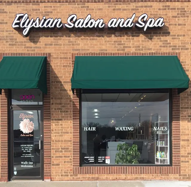 Elysian Salon and Spa — photo from the business 11