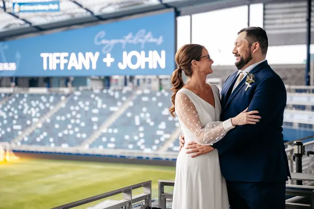 White Carpet Bride — customer photo 8