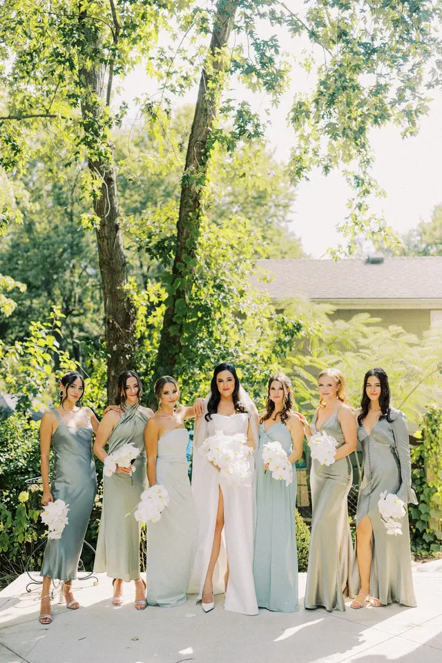 White Carpet Bride — customer photo 3