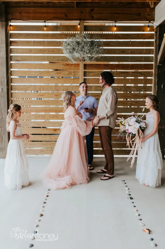 White Carpet Bride — customer photo 6
