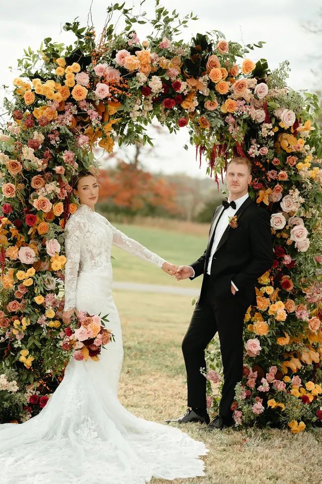 White Carpet Bride — customer photo 2
