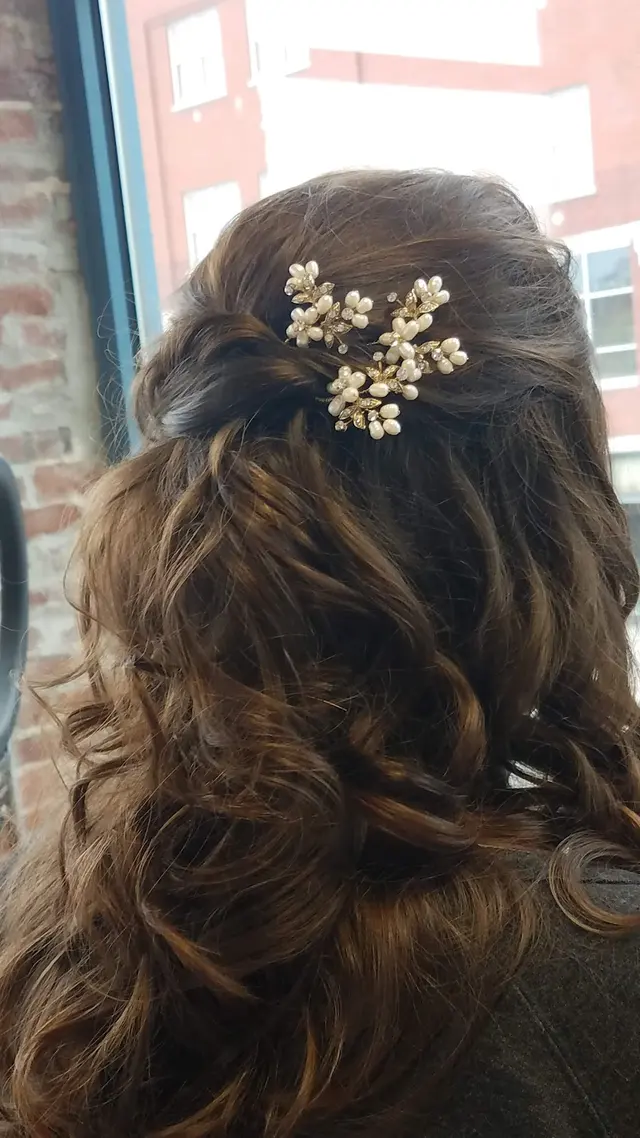 White Carpet Bride — customer photo 12