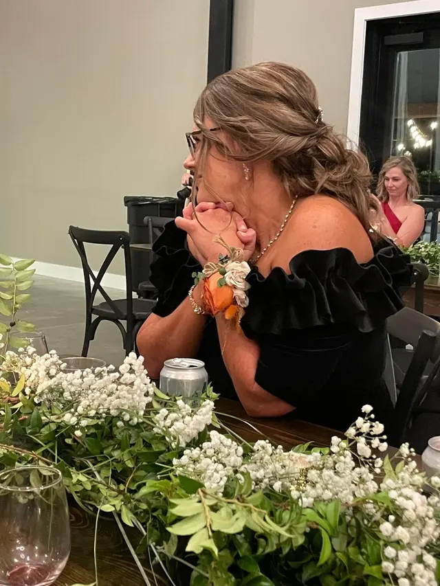 White Carpet Bride — customer photo 9