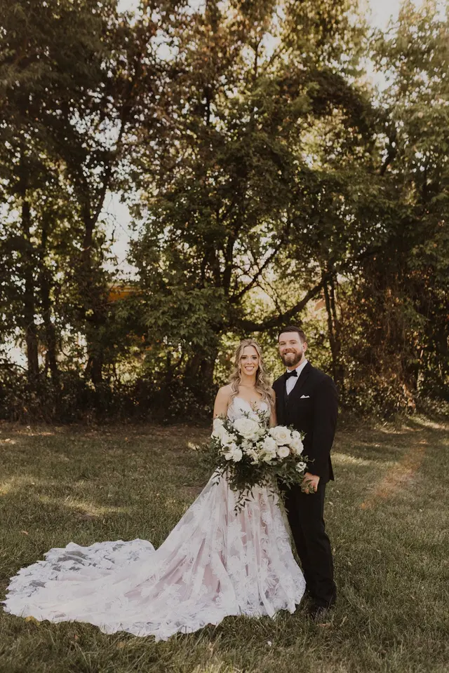 White Carpet Bride — customer photo 1