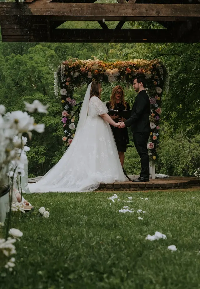 Customer photo of work by Weddings By Bretta, from Tristen Hendrickson's review