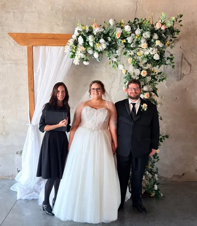 Weddings By Bretta — photo from the business 6