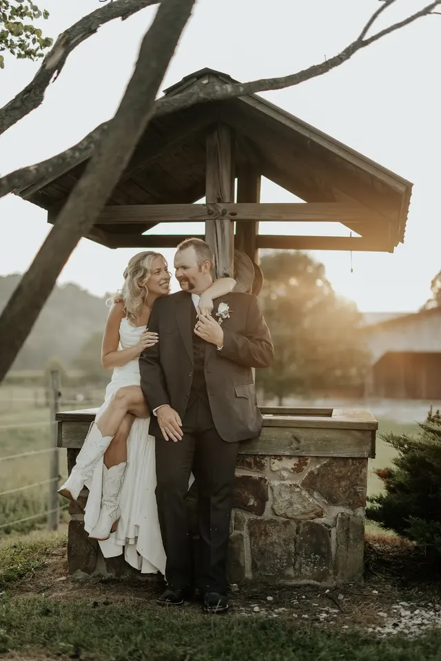 Customer photo of work by Weddings By Bretta, from Katie Frey's review