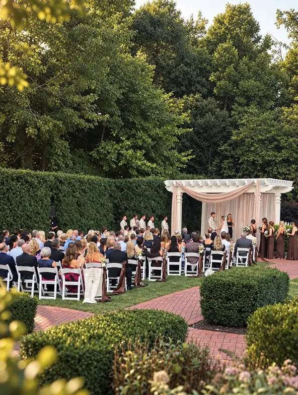 Weddings By Bretta — photo from the business 7