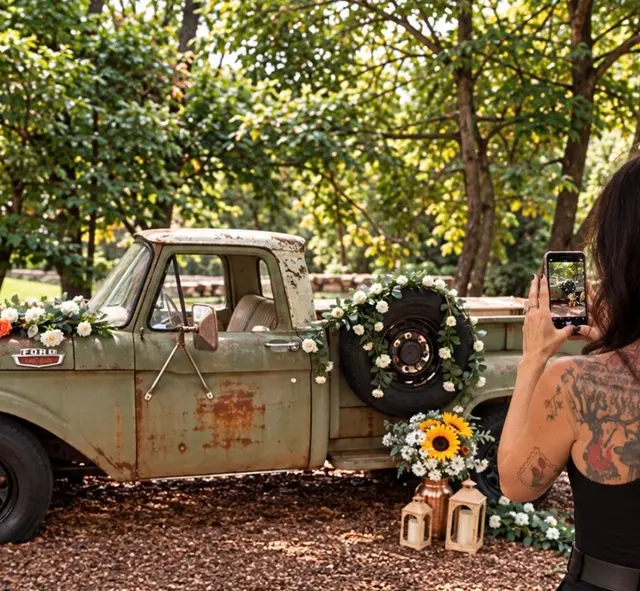 Weddings By Bretta — photo from the business 2