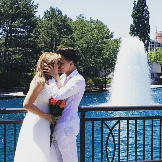Marry Me in Indy — photo from the business 10