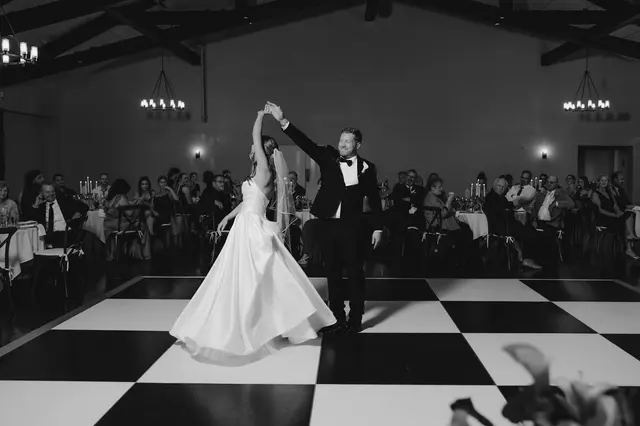 Customer photo of work by Complete Weddings + Events, from Jennifer Ball's review