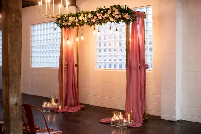 Ivory Foundry Weddings & Events — photo from the business 9