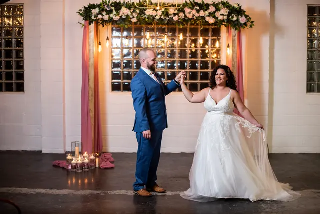 Ivory Foundry Weddings & Events — photo from the business 8