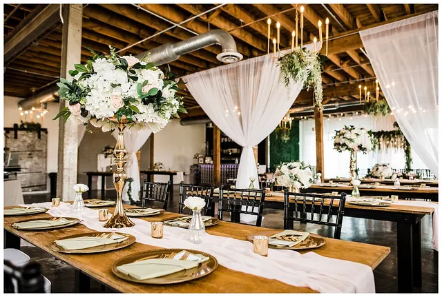 Ivory Foundry Weddings & Events — photo from the business 7