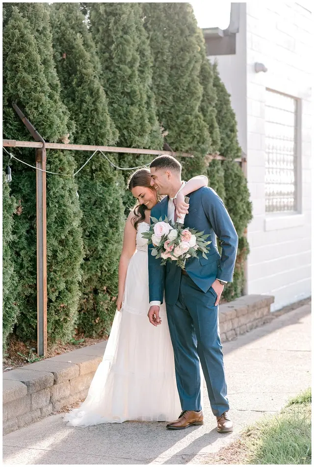 Ivory Foundry Weddings & Events — photo from the business 4