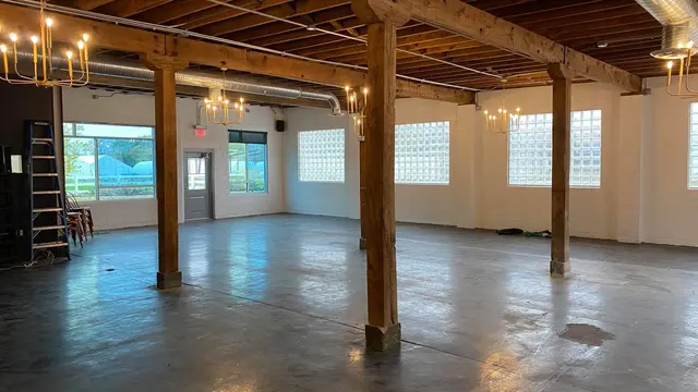 Ivory Foundry Weddings & Events — photo from the business 6