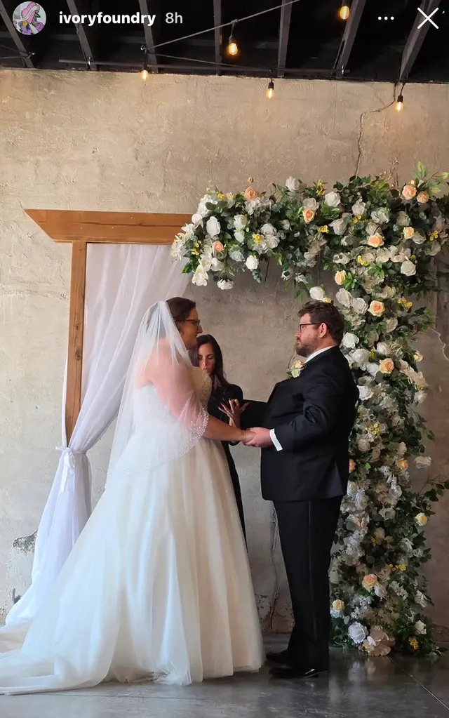 Ivory Foundry Weddings & Events — customer photo 10