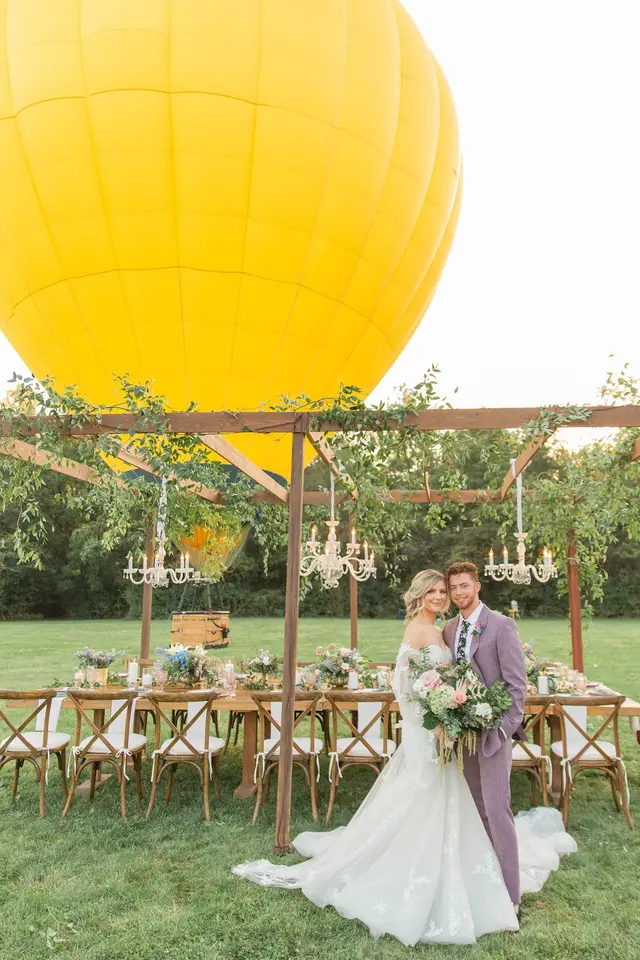 Creating Joyful Moments | Event Planning & Design — photo from the business 4