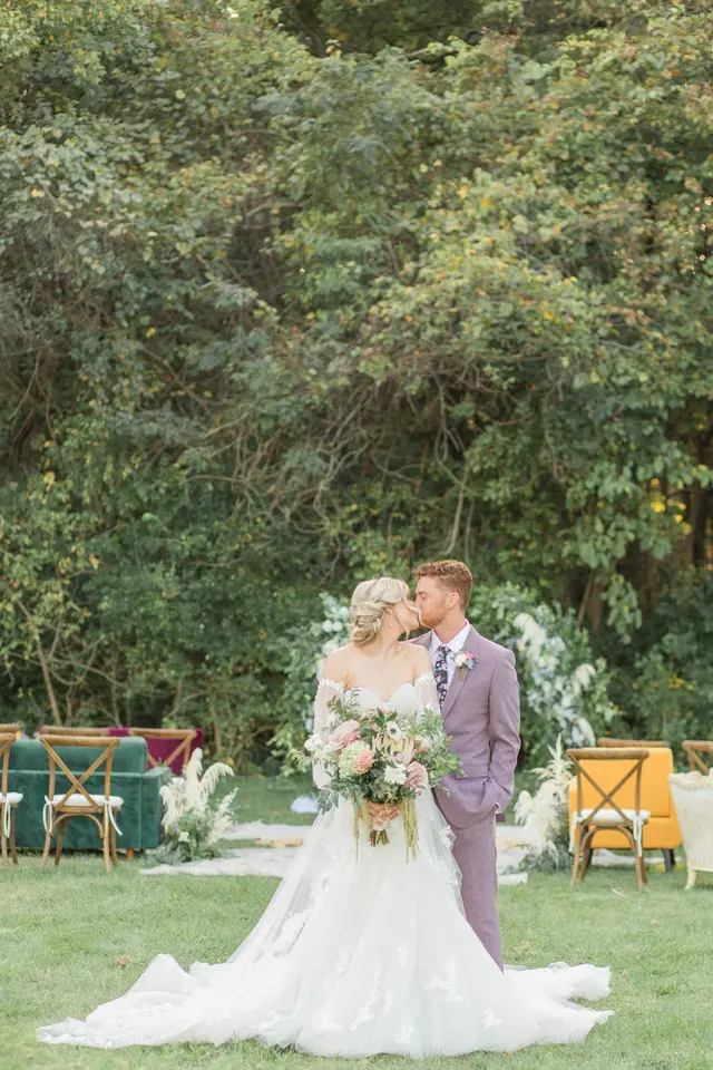 Creating Joyful Moments | Event Planning & Design — photo from the business 5