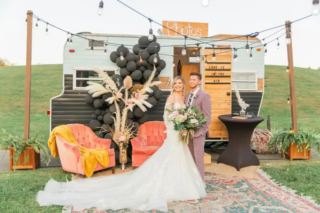 Creating Joyful Moments | Event Planning & Design — photo from the business 10