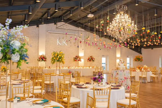 Creating Joyful Moments | Event Planning & Design — photo from the business 9