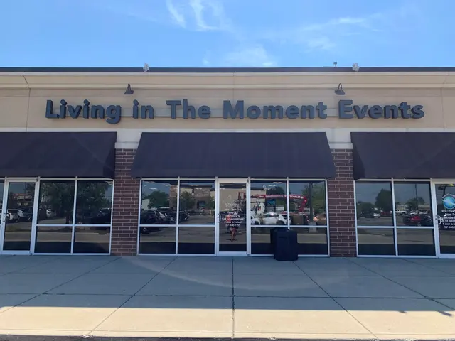 Living in the Moment Events — photo from the business 2