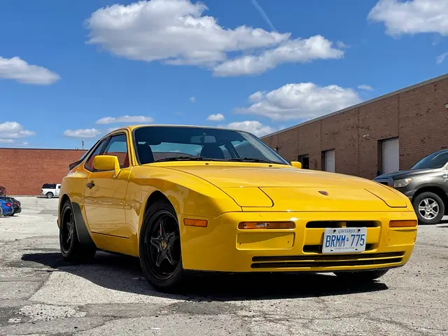 The Auto Lab — photo from the business 6