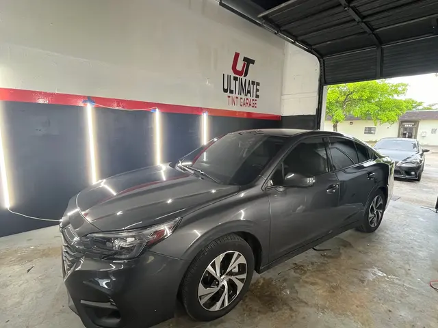 Ultimate Tint Garage — photo from the business 4