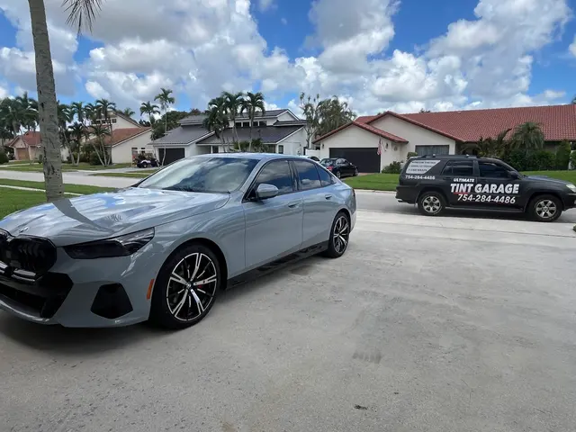 Ultimate Tint Garage — photo from the business 7