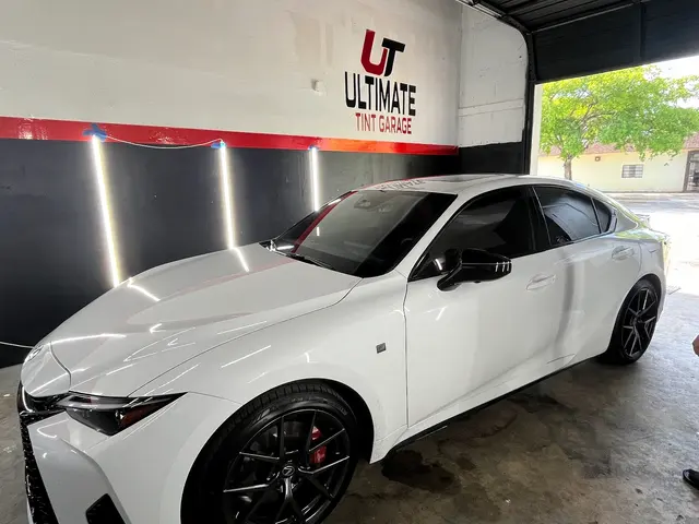 Ultimate Tint Garage — photo from the business 2
