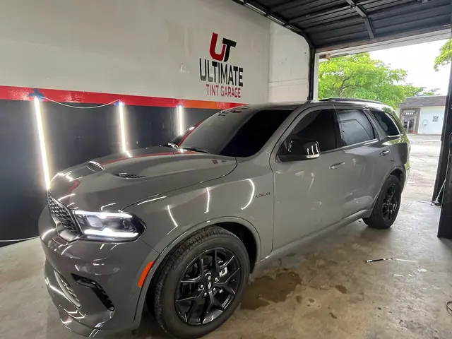 Ultimate Tint Garage — photo from the business 1