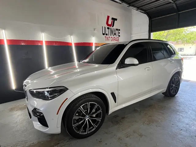 Ultimate Tint Garage — photo from the business 12