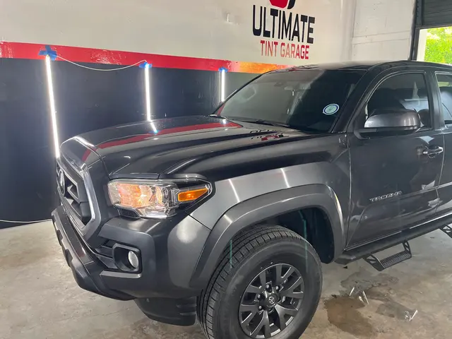 Ultimate Tint Garage — photo from the business 10