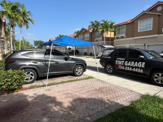 Ultimate Tint Garage — photo from the business 8