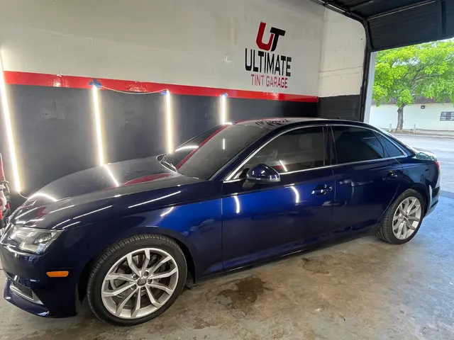 Ultimate Tint Garage — photo from the business 9