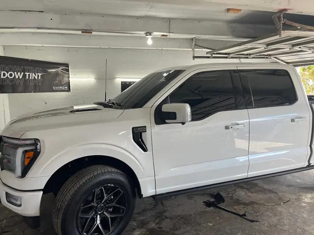 Ultimate Tint Garage — photo from the business 11