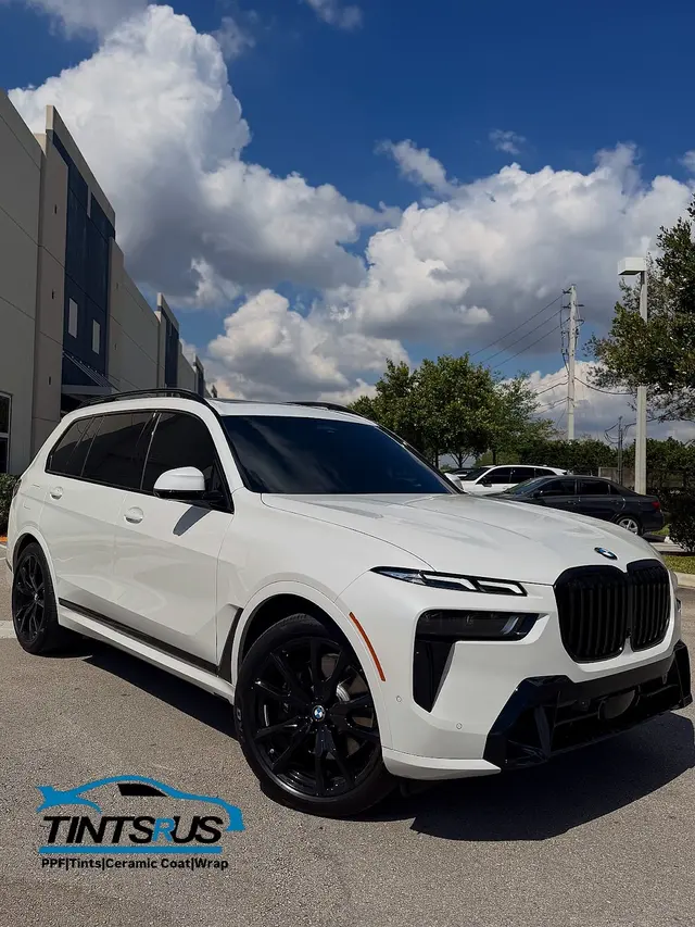 Tints R Us — photo from the business 4