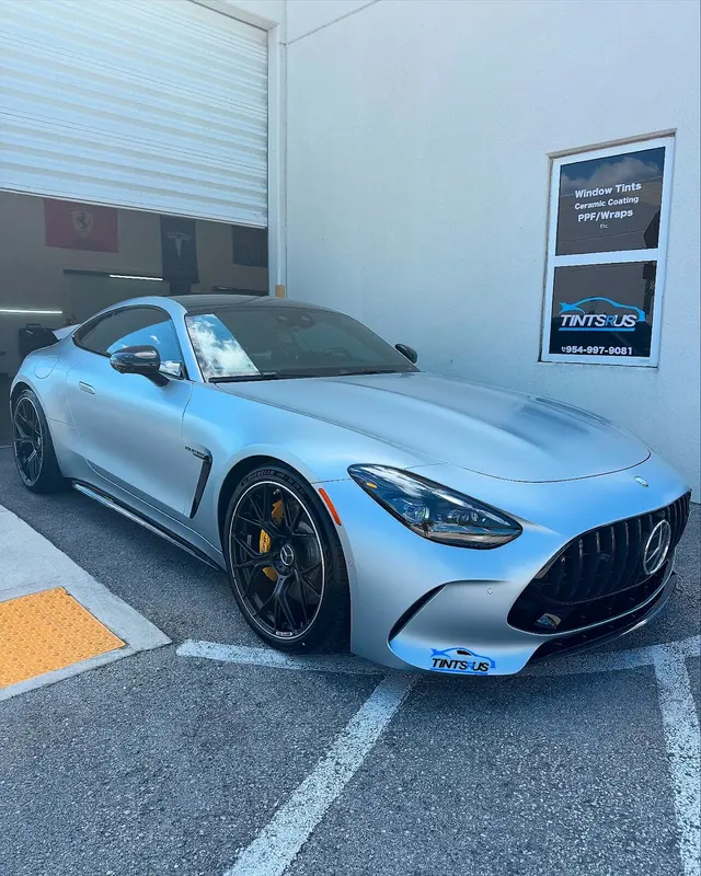 Tints R Us — photo from the business 7