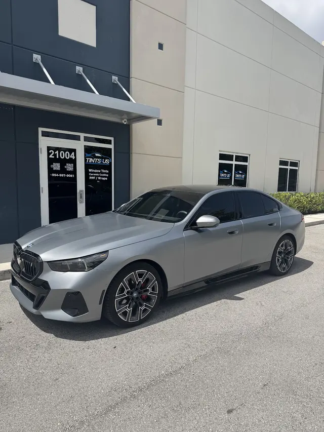Tints R Us — photo from the business 2