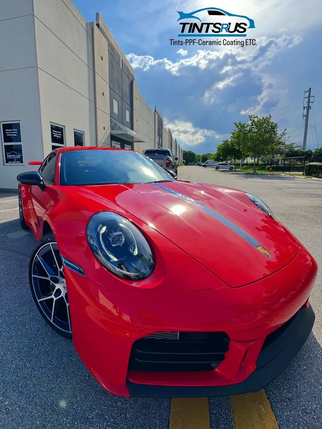 Tints R Us — photo from the business 9