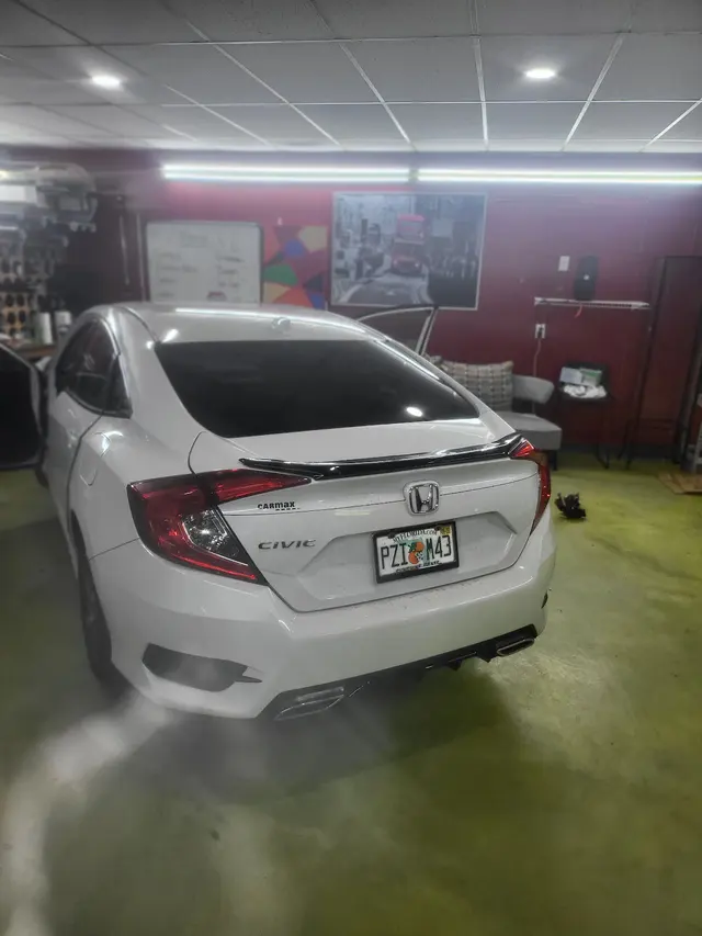 Galaxy Tinting — photo from the business 11