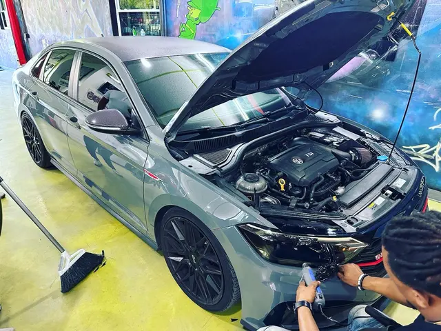 Galaxy Tinting — photo from the business 6
