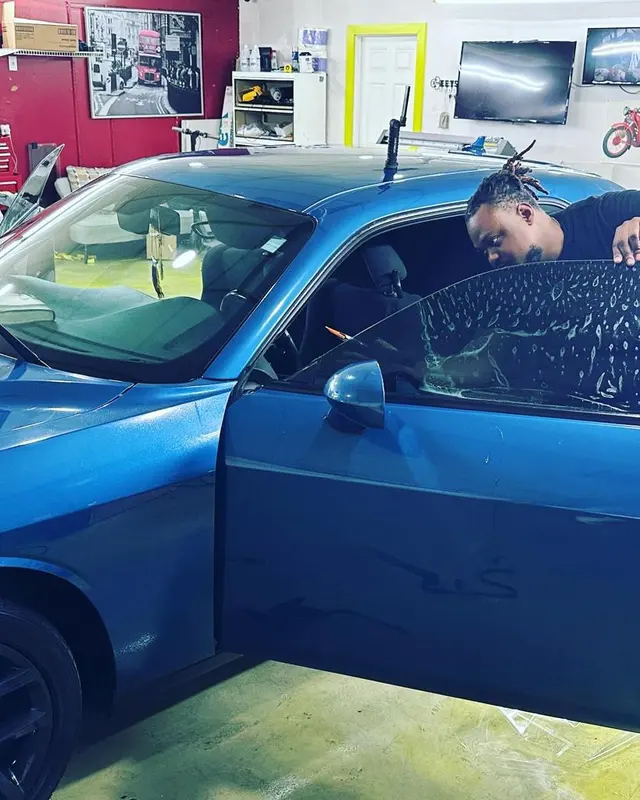 Galaxy Tinting — photo from the business 8
