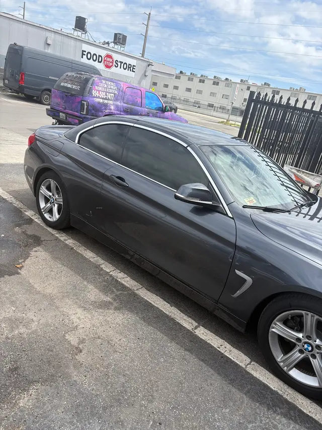 Galaxy Tinting — customer photo 2