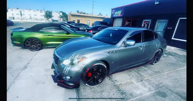 Galaxy Tinting — photo from the business 4