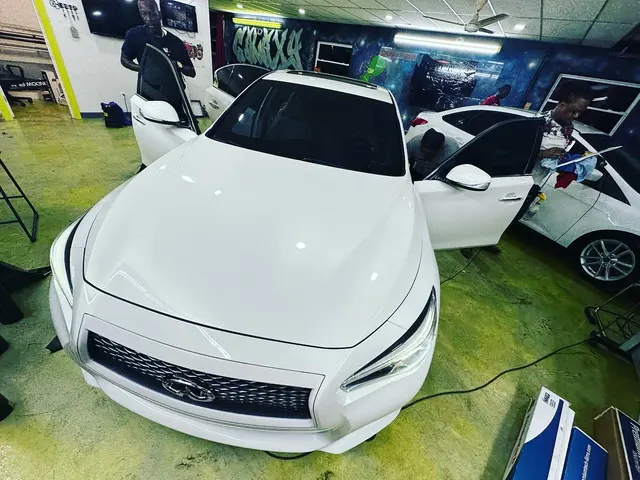 Galaxy Tinting — photo from the business 10