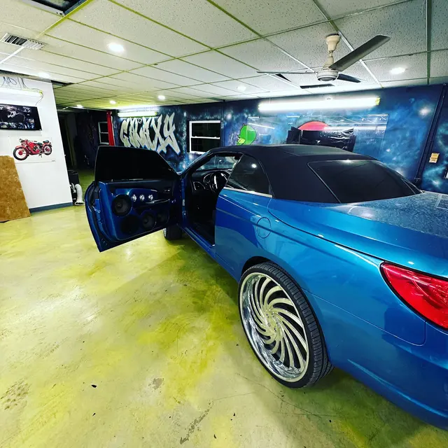 Galaxy Tinting — photo from the business 5